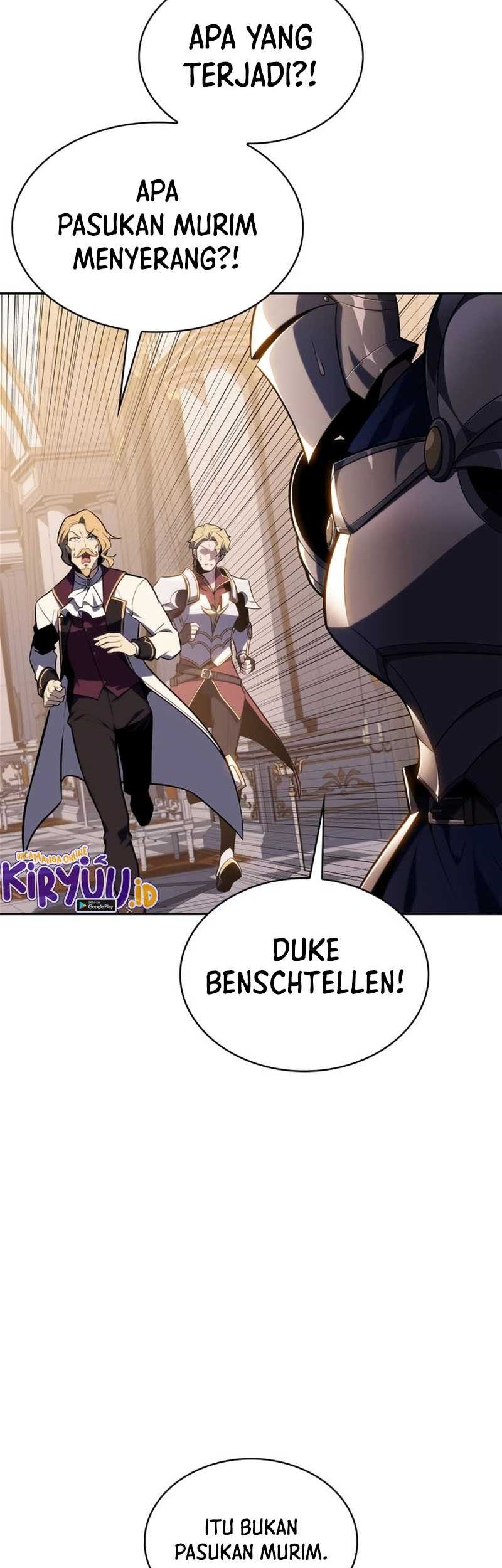 Solo Max-Level Newbie Chapter 134 Gambar 27