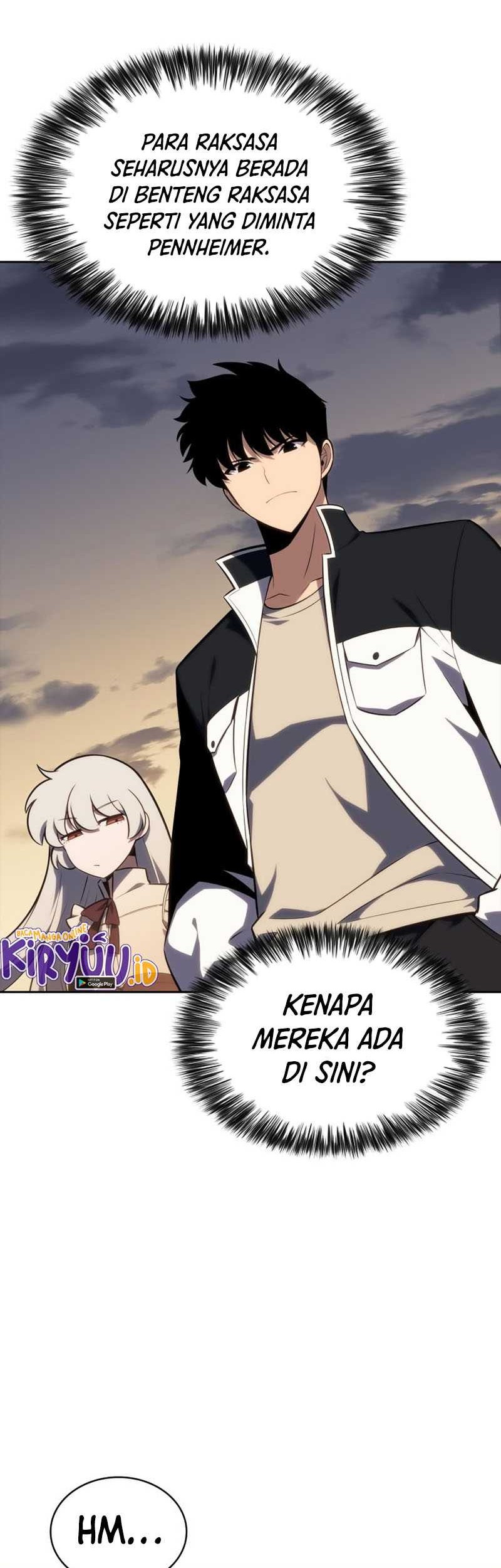 Solo Max-Level Newbie Chapter 134 Gambar 33