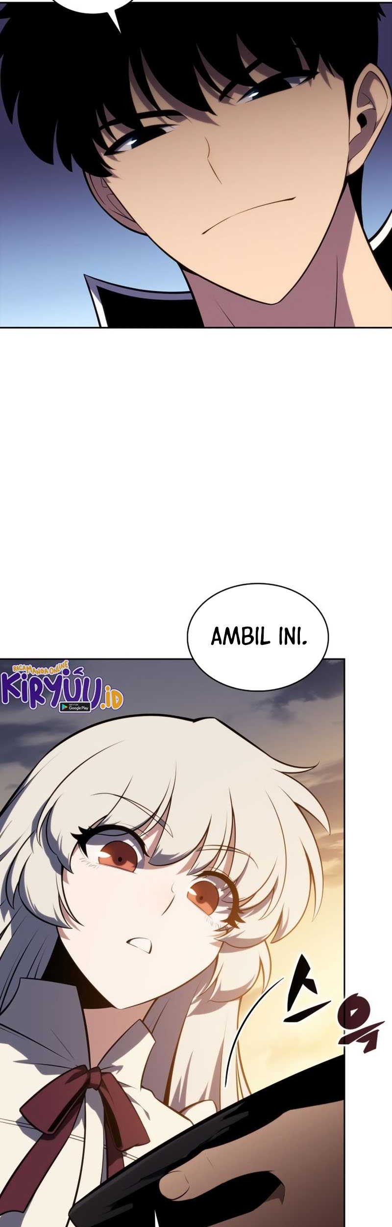 Solo Max-Level Newbie Chapter 134 Gambar 34