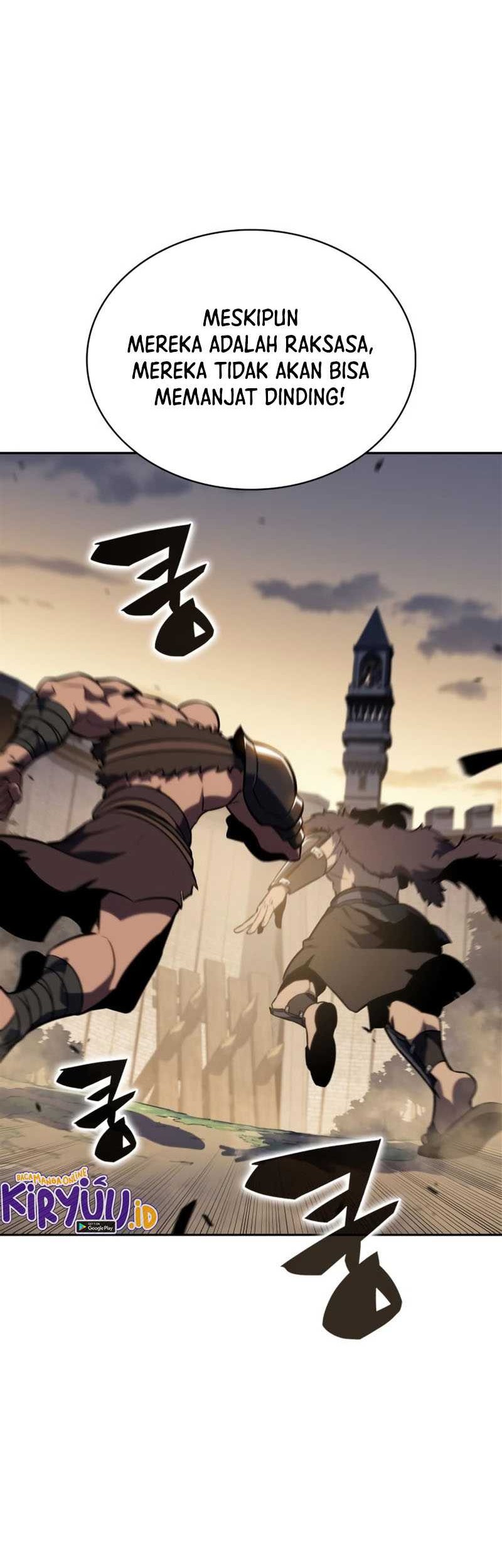 Solo Max-Level Newbie Chapter 134 Gambar 39