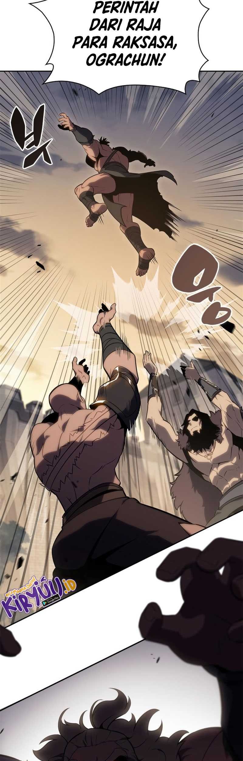 Solo Max-Level Newbie Chapter 134 Gambar 42