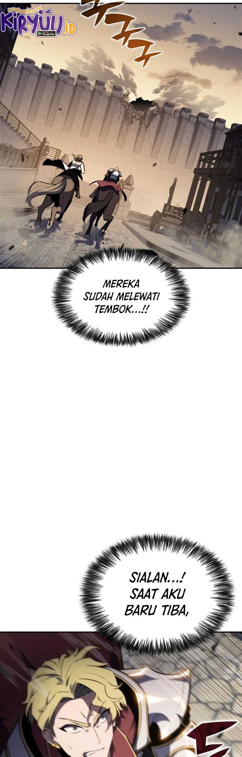 Solo Max-Level Newbie Chapter 134 Gambar 45