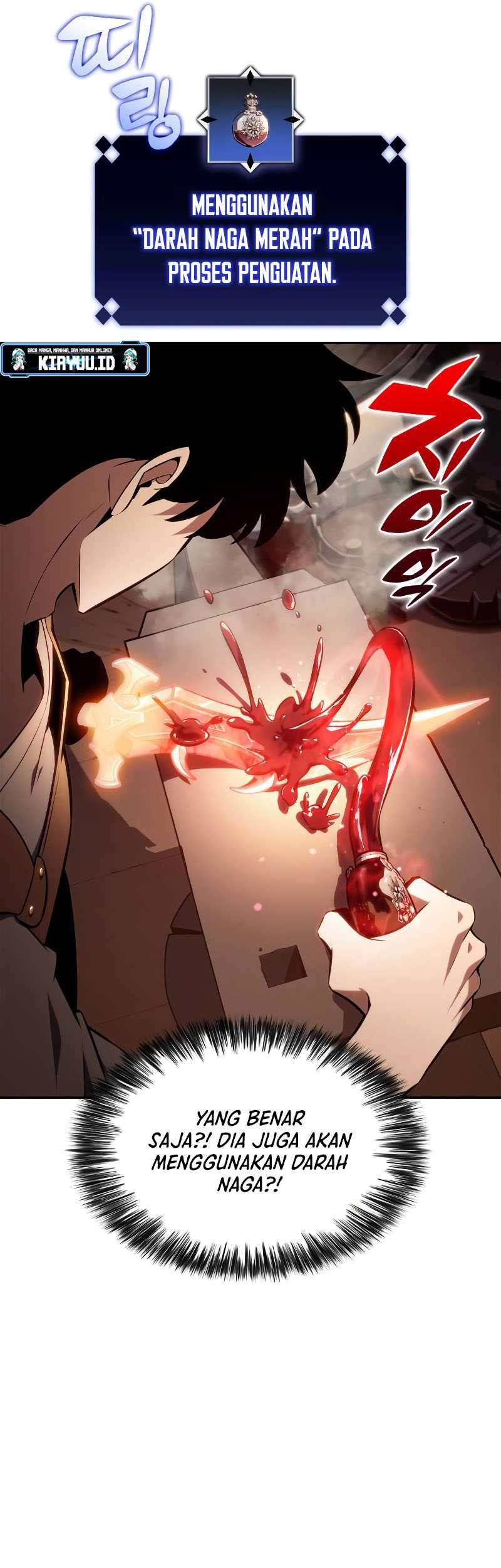 Solo Max-Level Newbie Chapter 133 Gambar 68