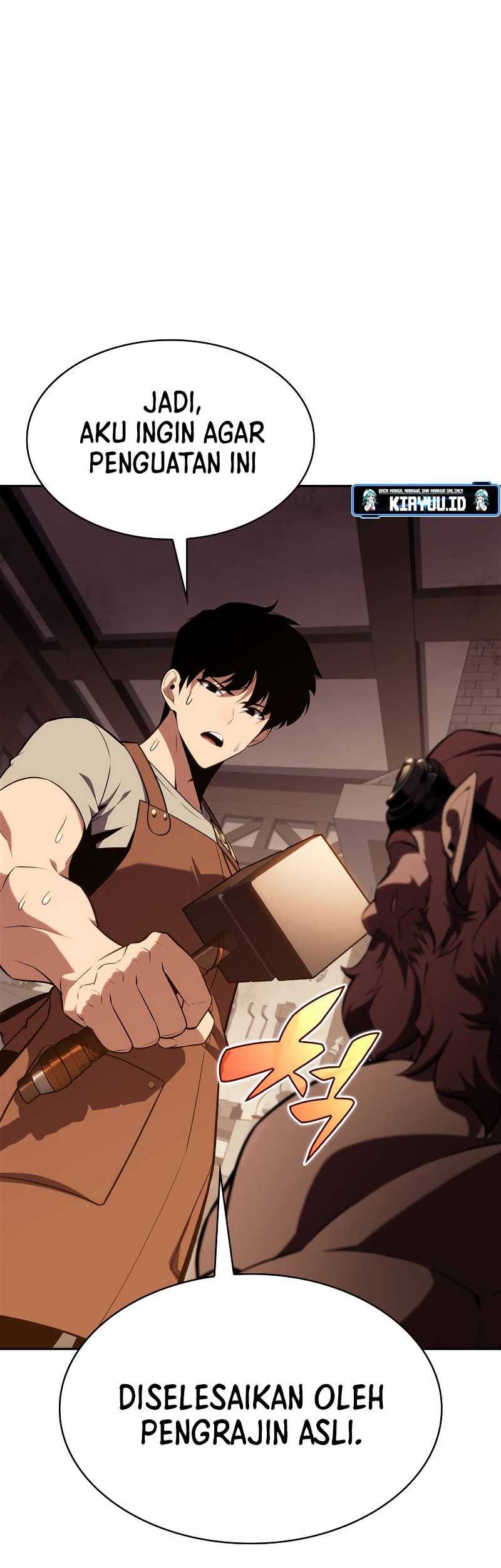 Solo Max-Level Newbie Chapter 133 Gambar 77