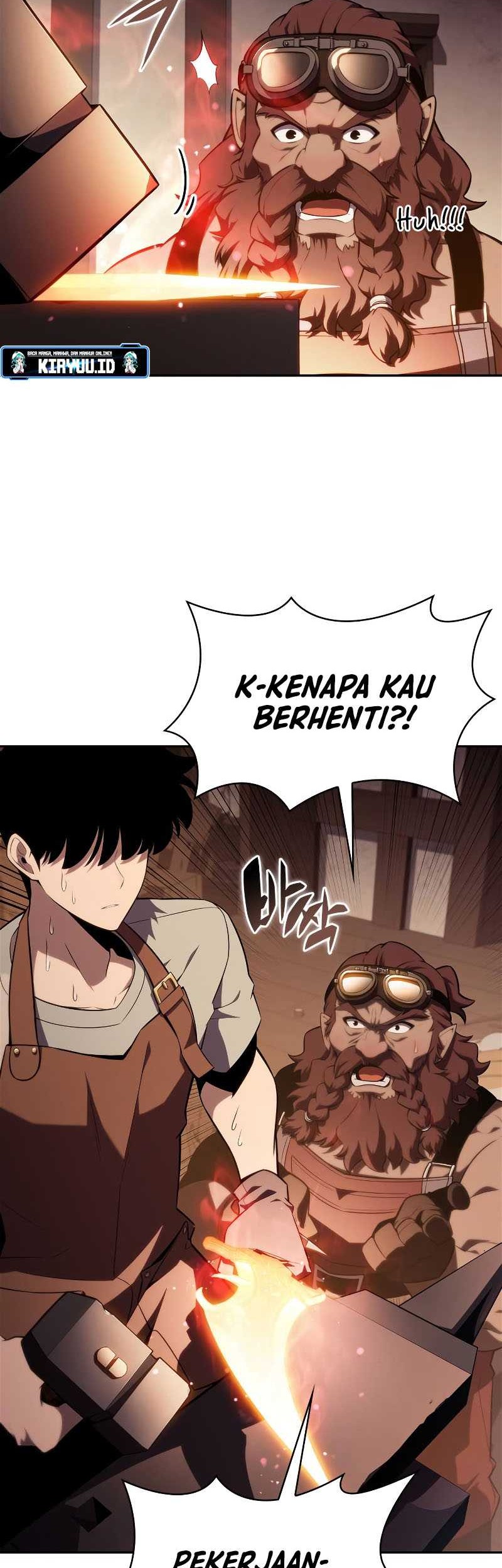 Solo Max-Level Newbie Chapter 133 Gambar 75