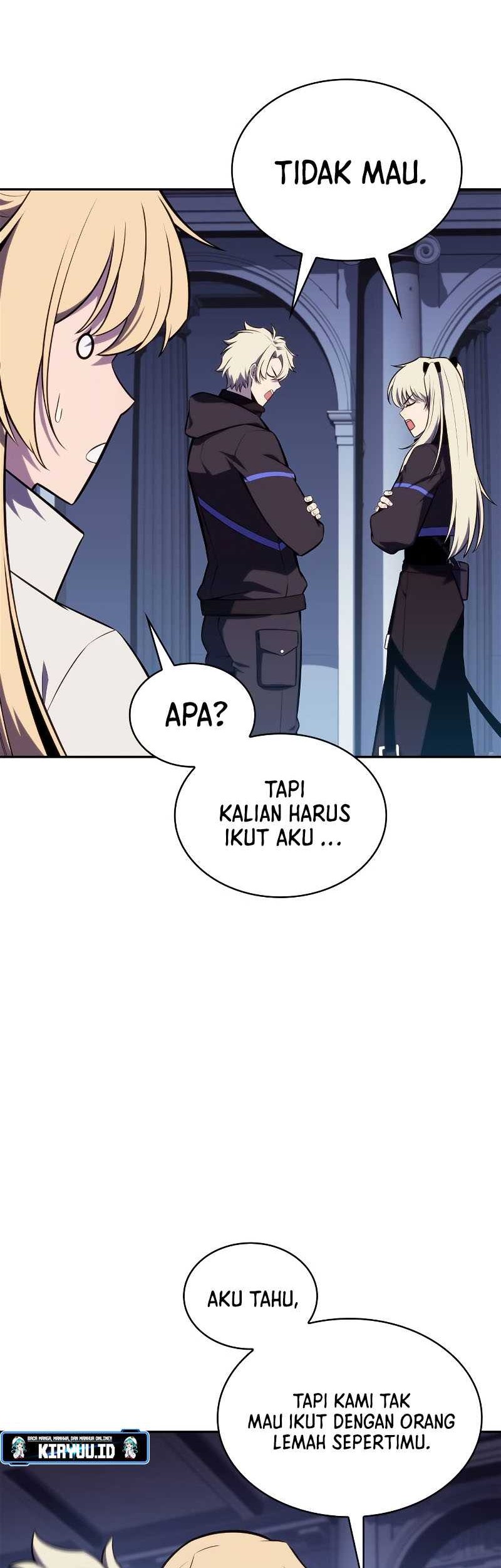 Solo Max-Level Newbie Chapter 133 Gambar 47