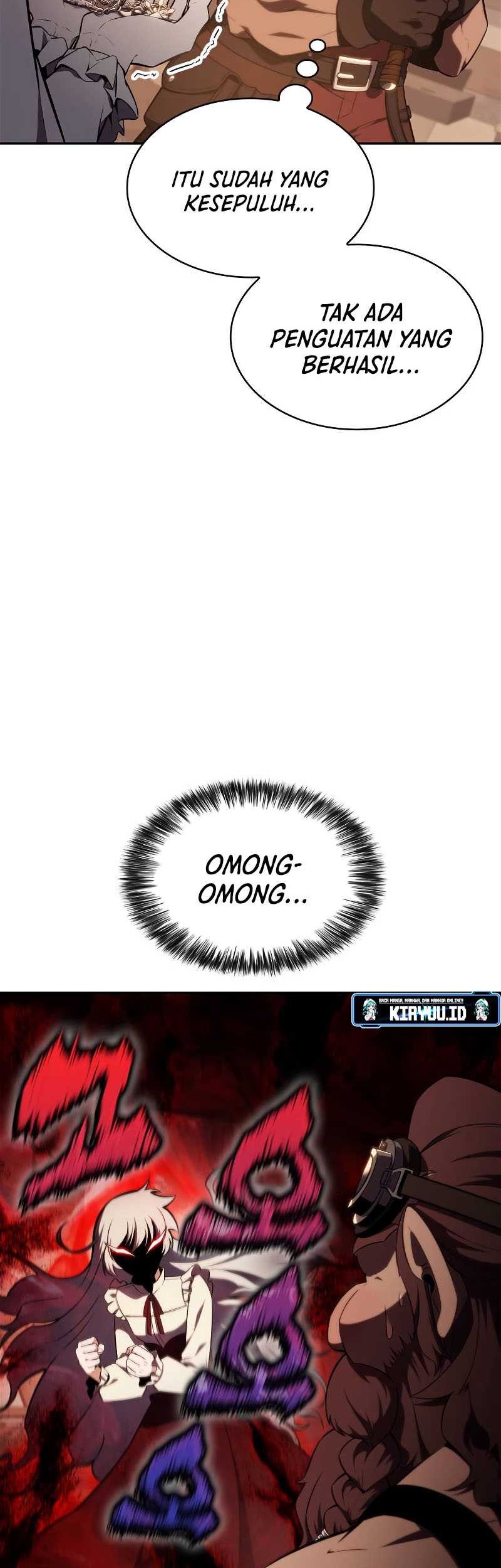 Solo Max-Level Newbie Chapter 133 Gambar 58