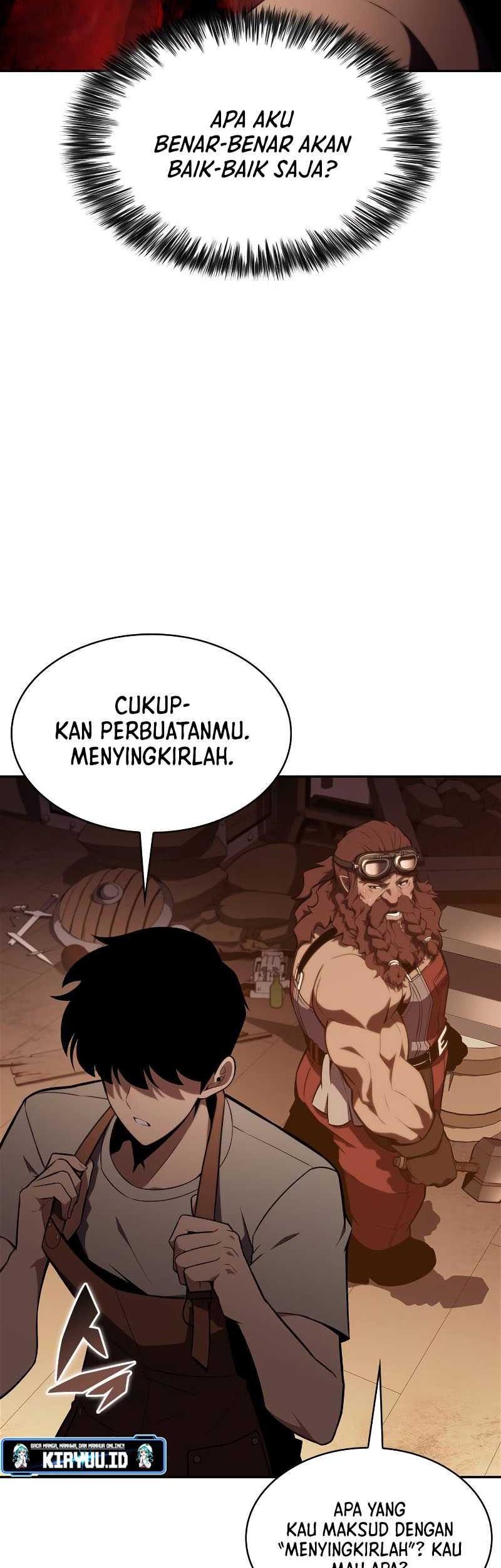 Solo Max-Level Newbie Chapter 133 Gambar 59