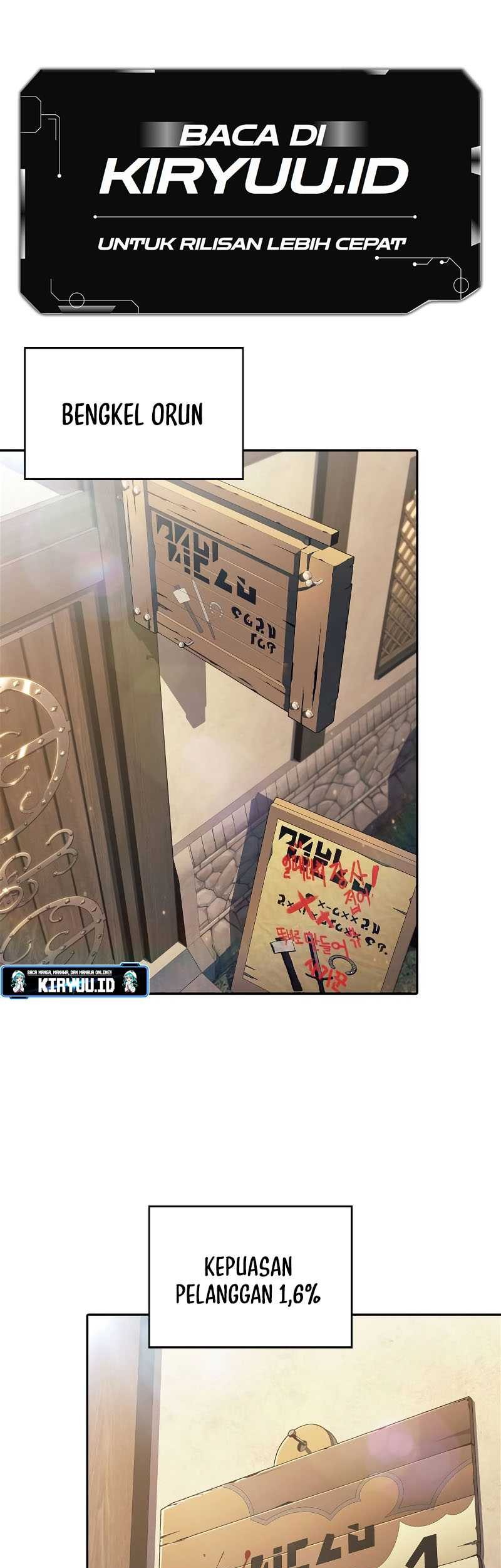 Manhwa Solo Max-Level Newbie Chapter 133 gambar nomor 2