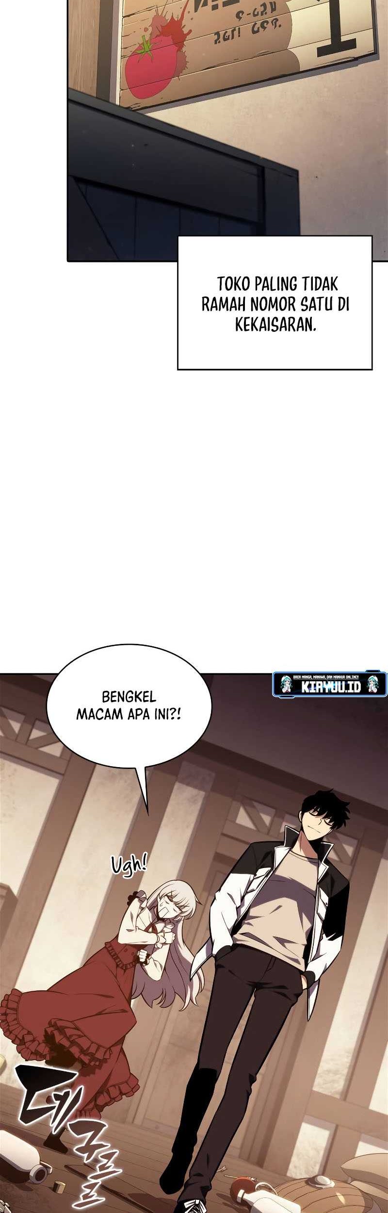 Solo Max-Level Newbie Chapter 133 Gambar 3