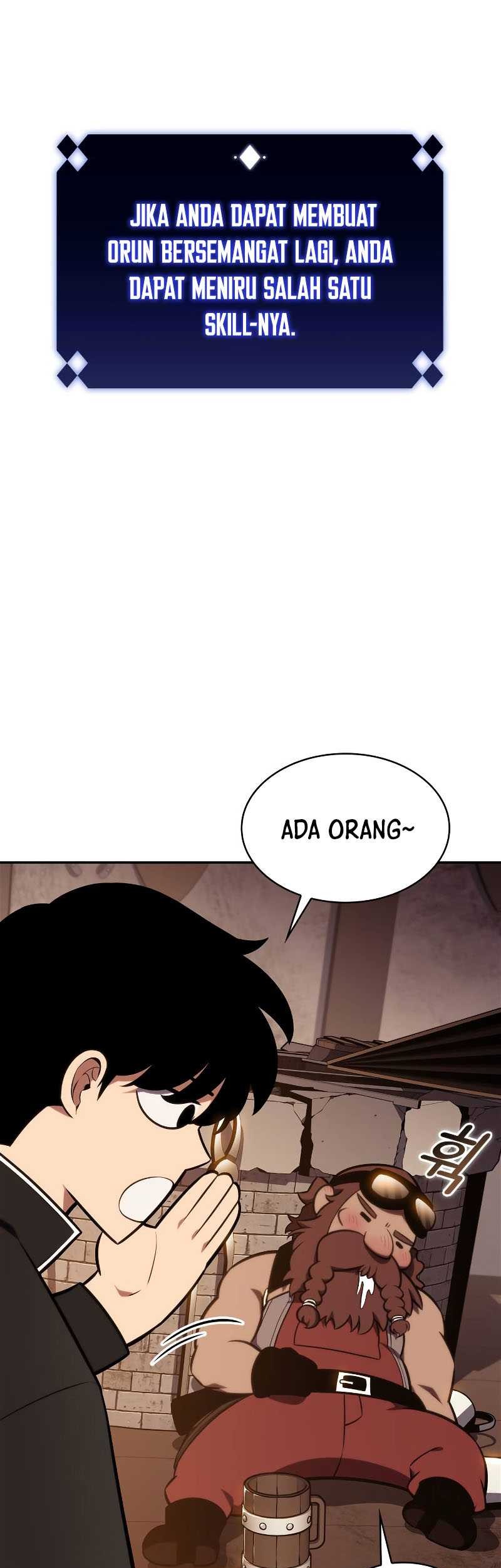 Solo Max-Level Newbie Chapter 133 Gambar 8