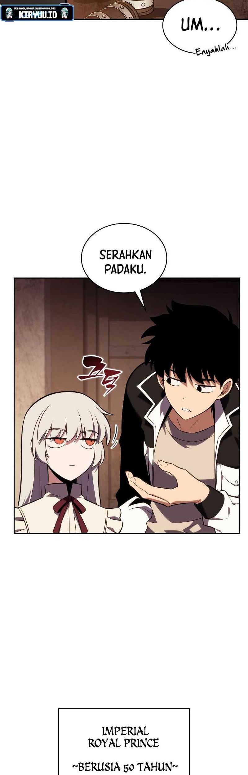 Solo Max-Level Newbie Chapter 133 Gambar 9