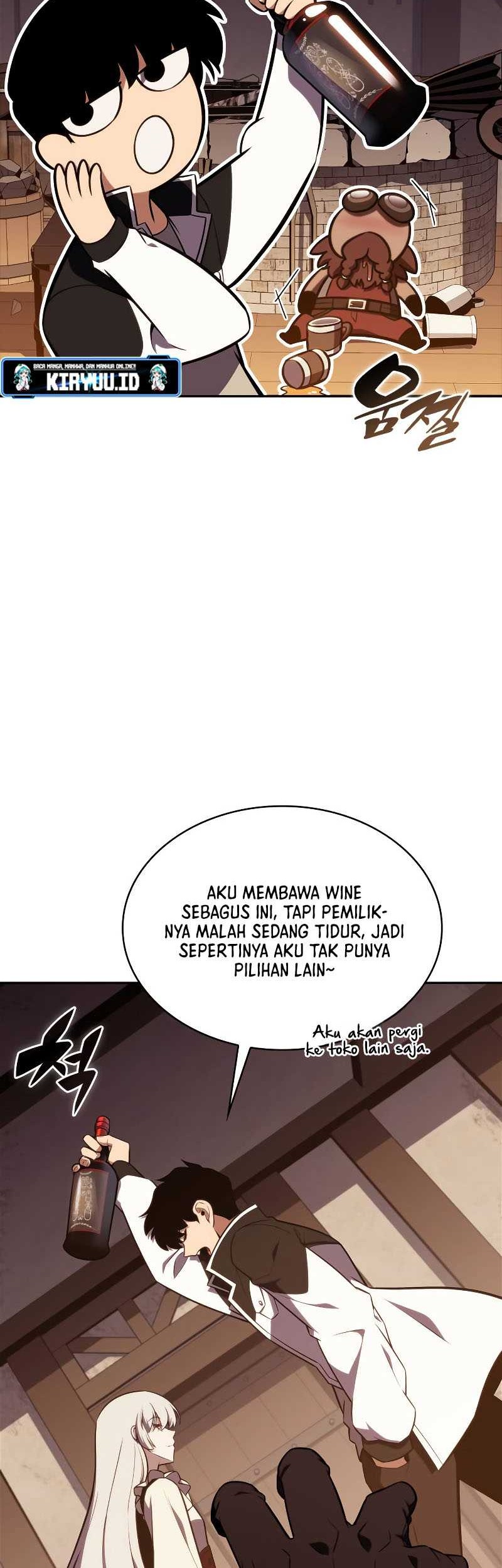 Solo Max-Level Newbie Chapter 133 Gambar 11