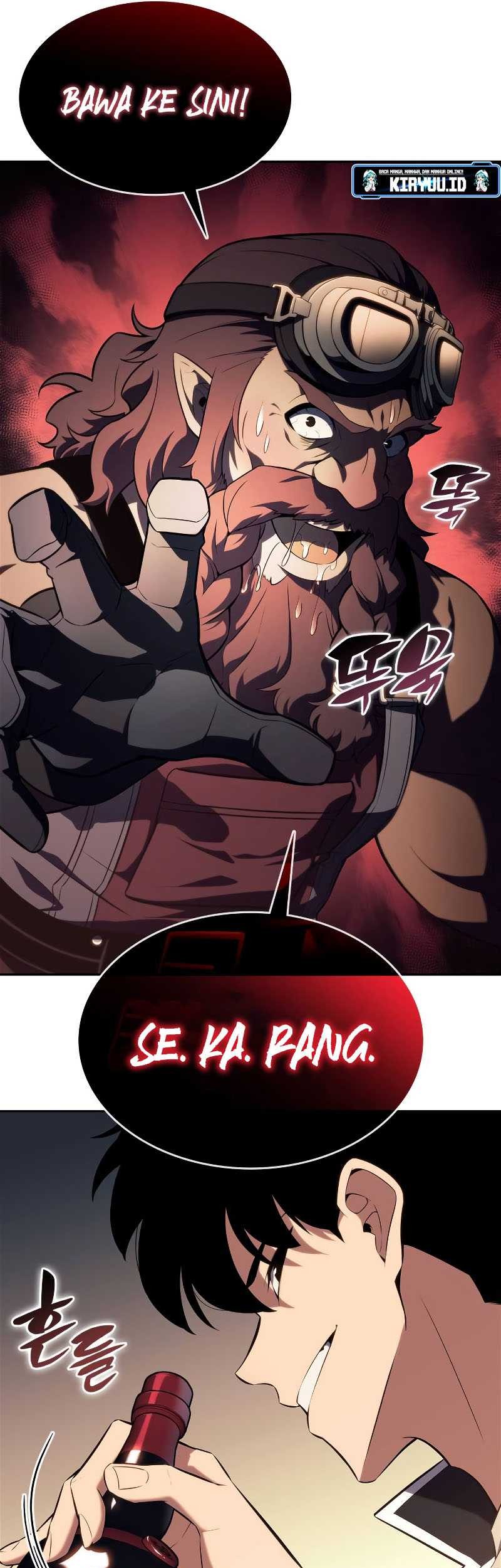 Solo Max-Level Newbie Chapter 133 Gambar 13