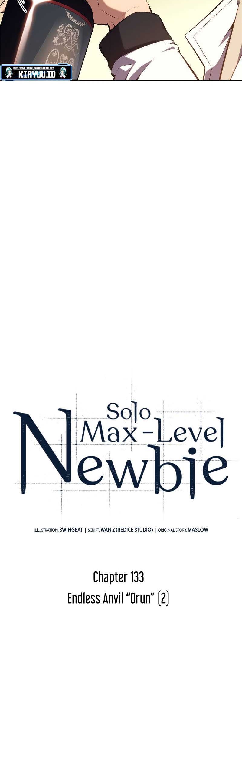 Solo Max-Level Newbie Chapter 133 Gambar 14