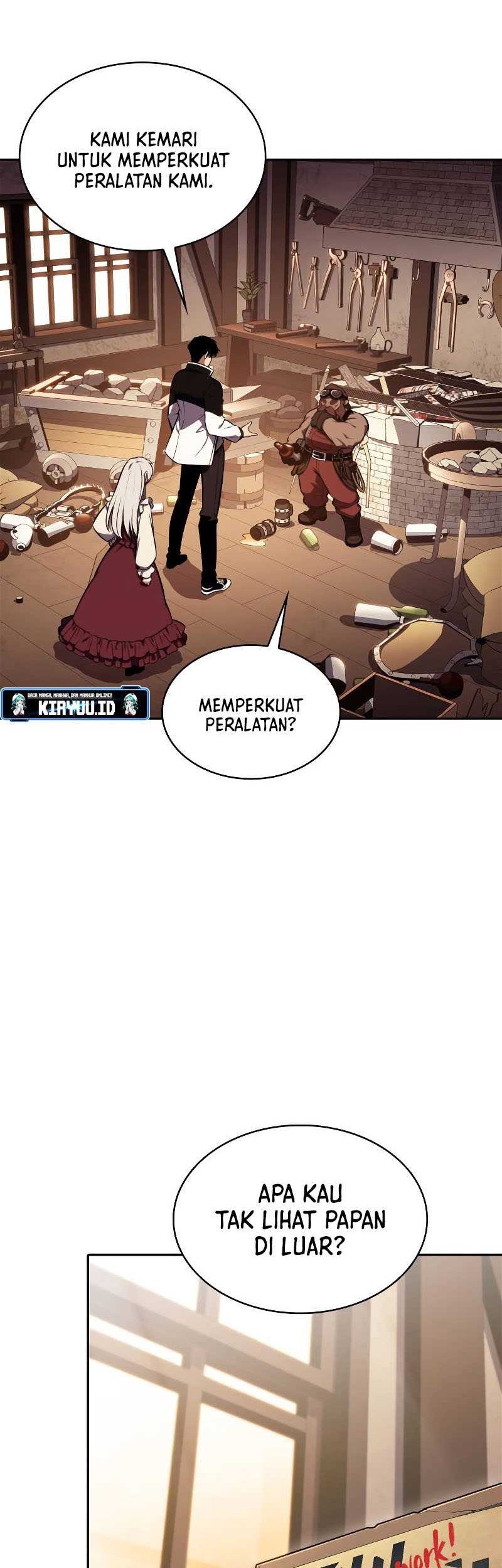 Solo Max-Level Newbie Chapter 133 Gambar 16