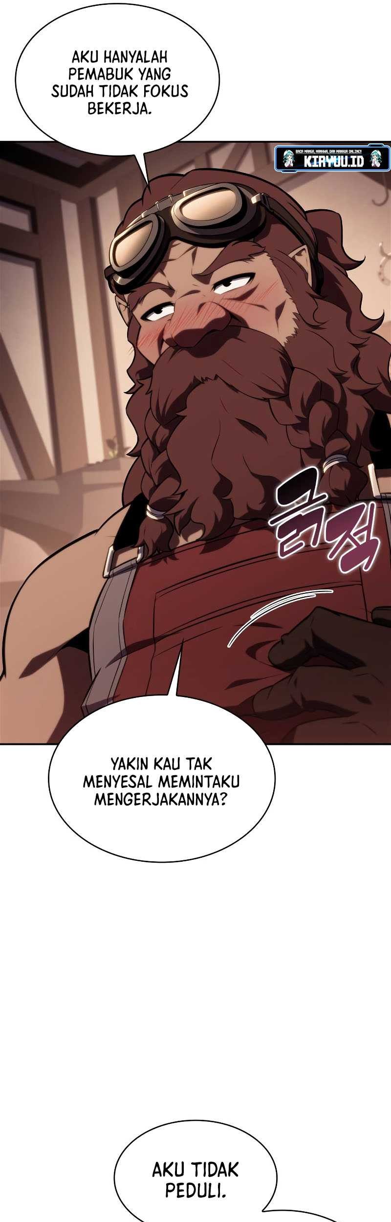 Solo Max-Level Newbie Chapter 133 Gambar 18