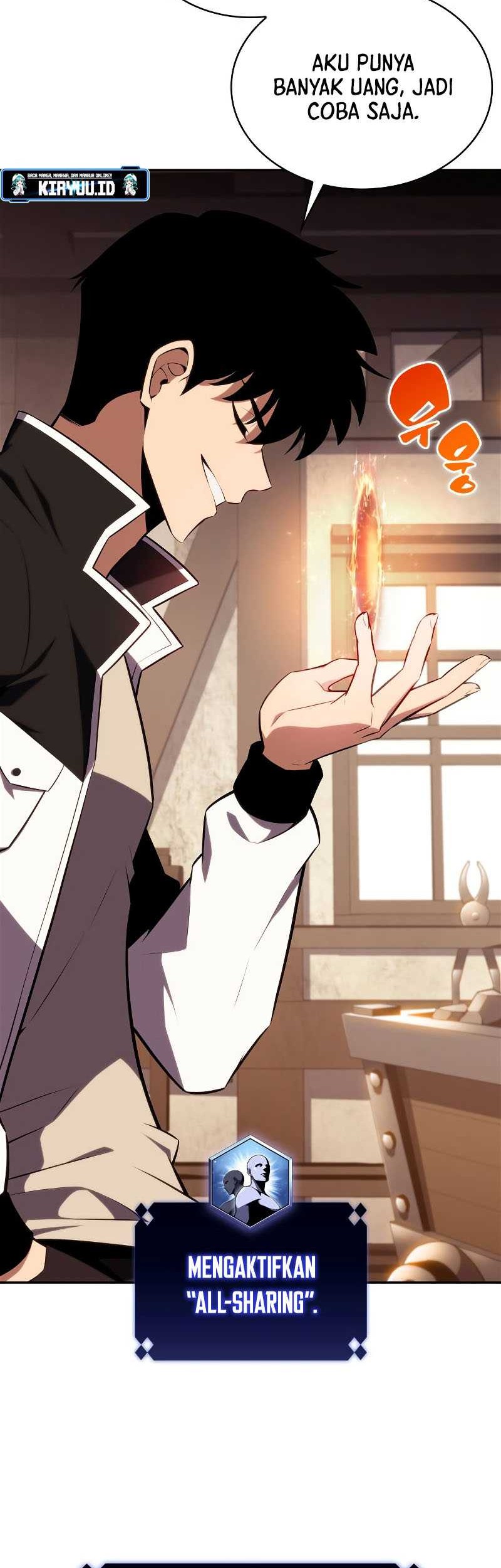 Solo Max-Level Newbie Chapter 133 Gambar 19