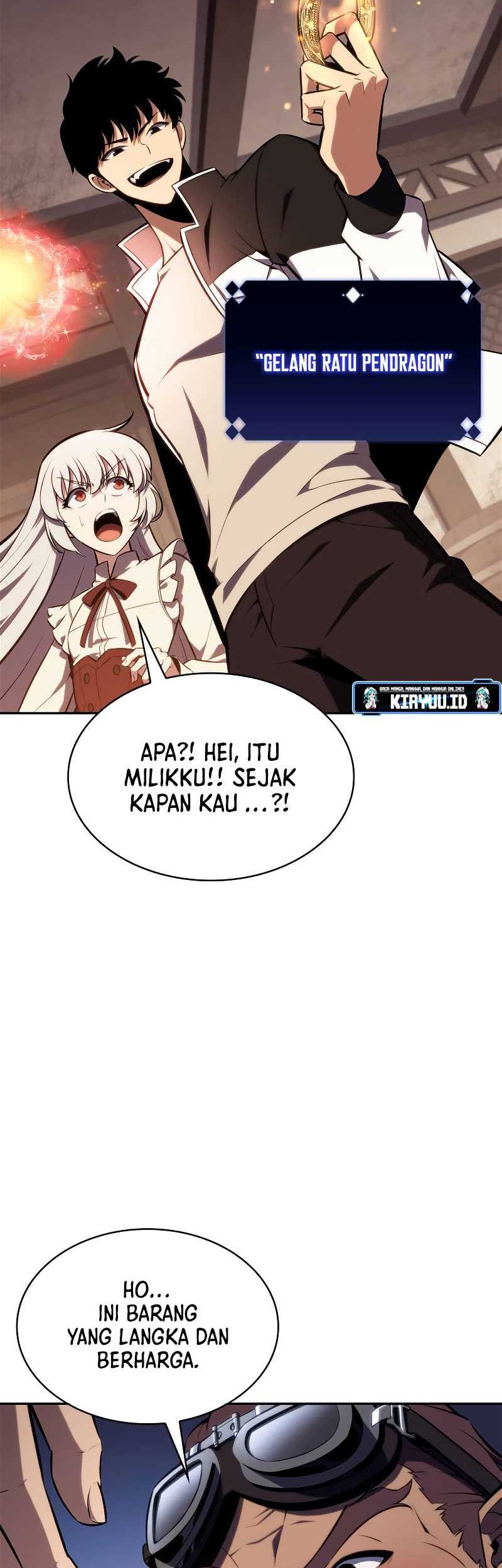 Solo Max-Level Newbie Chapter 133 Gambar 21