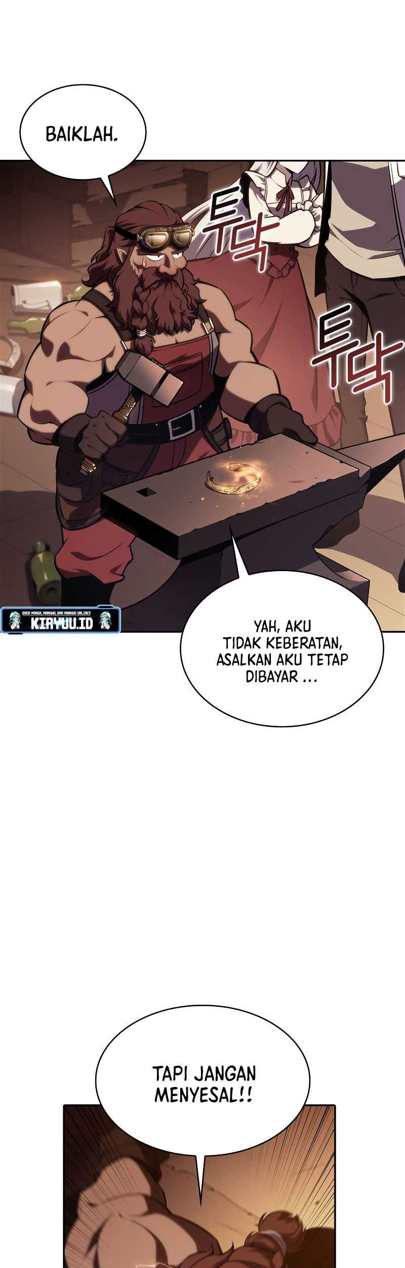 Solo Max-Level Newbie Chapter 133 Gambar 24