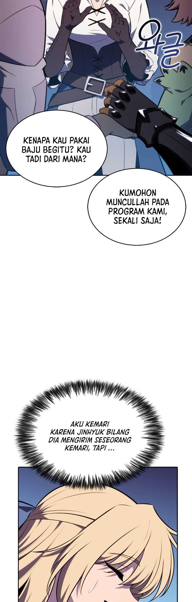 Solo Max-Level Newbie Chapter 133 Gambar 38