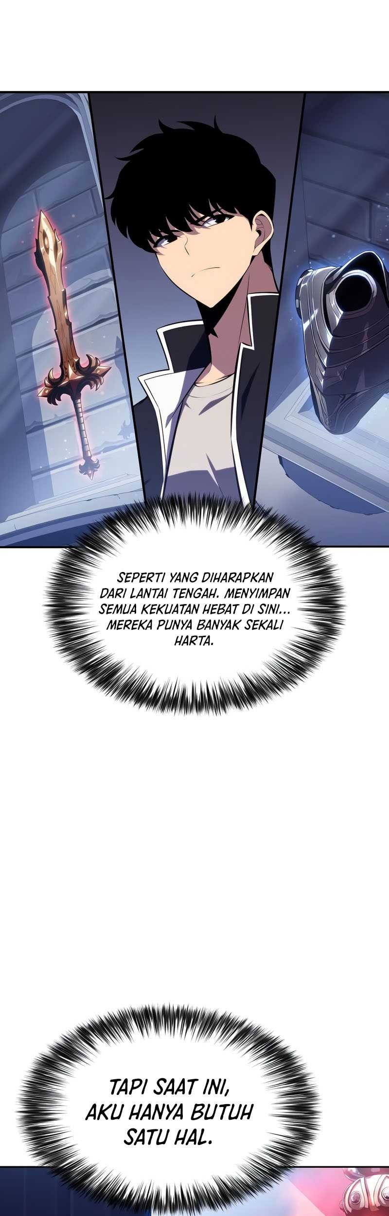 Solo Max-Level Newbie Chapter 132 Gambar 50