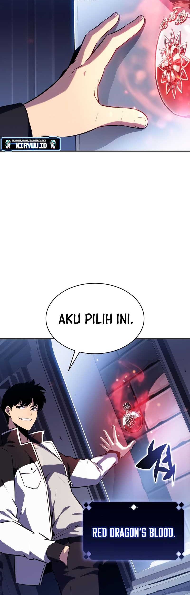 Solo Max-Level Newbie Chapter 132 Gambar 51