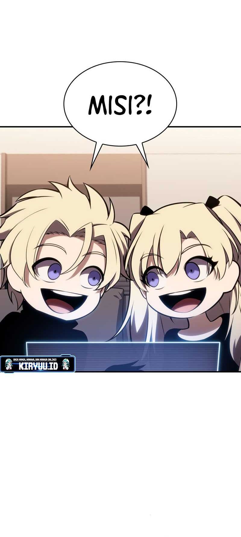 Solo Max-Level Newbie Chapter 132 Gambar 61