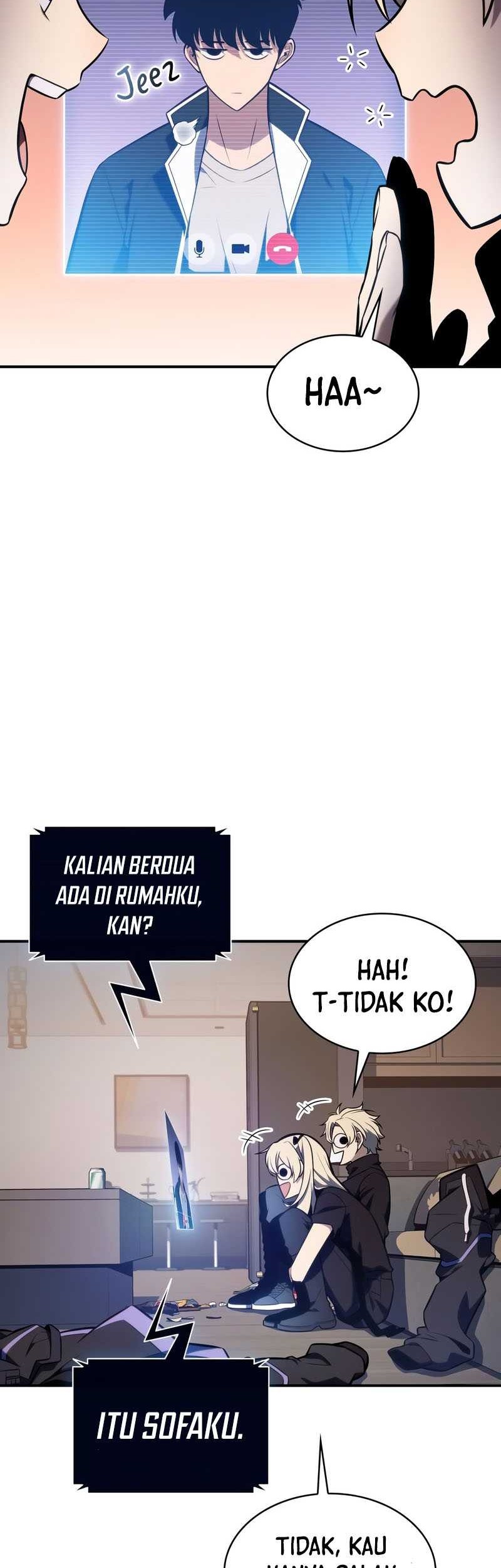 Solo Max-Level Newbie Chapter 132 Gambar 59