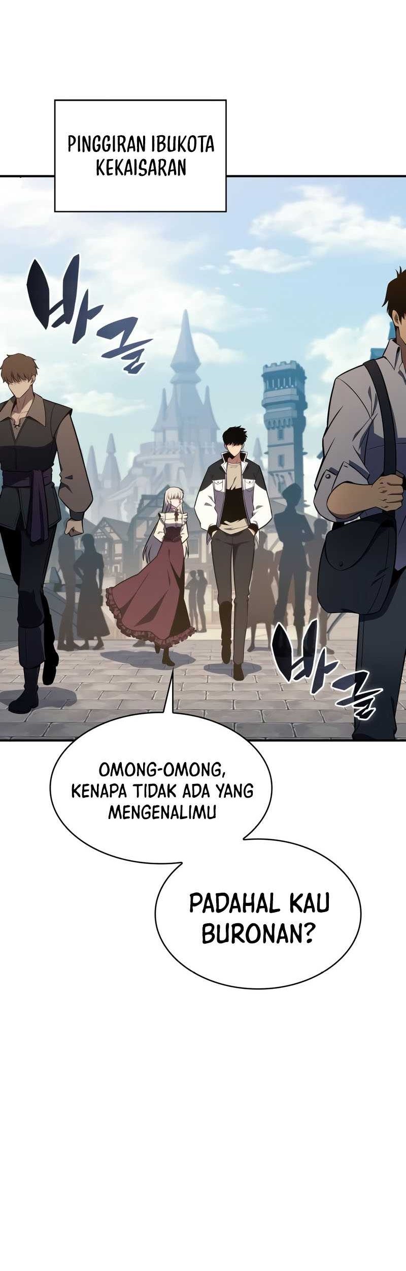 Solo Max-Level Newbie Chapter 132 Gambar 65