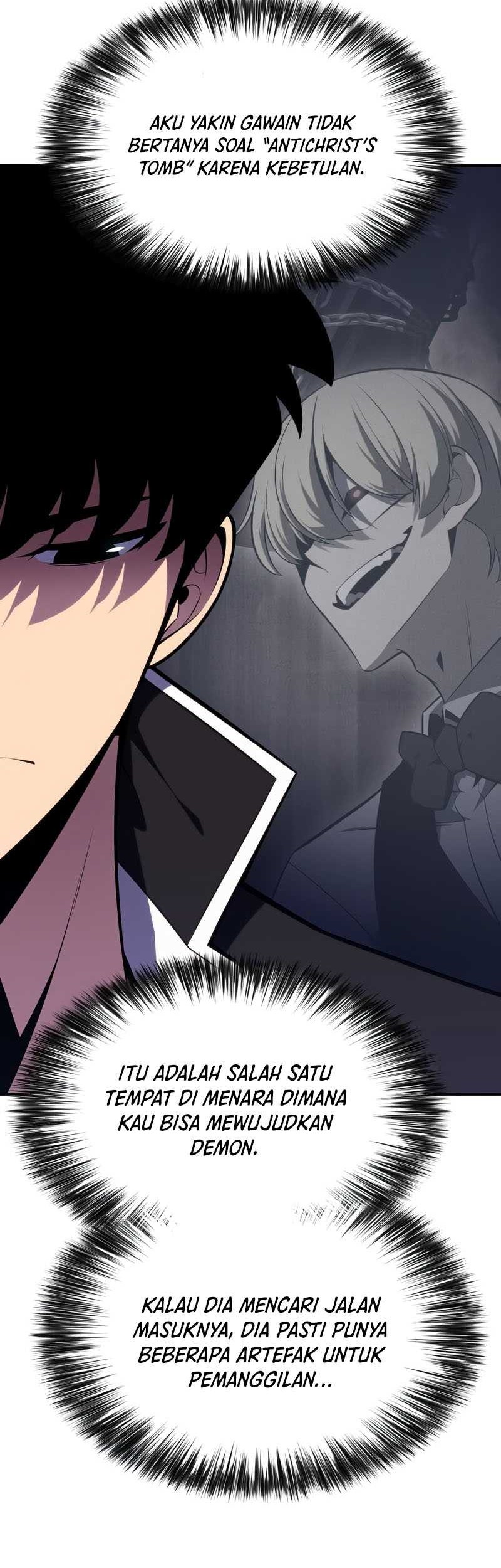 Solo Max-Level Newbie Chapter 132 Gambar 63