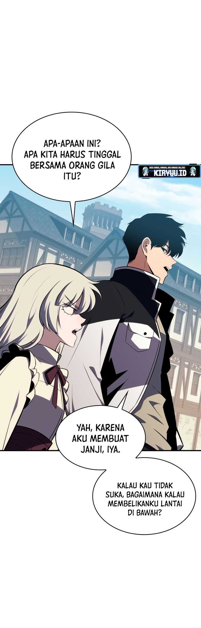 Solo Max-Level Newbie Chapter 132 Gambar 64