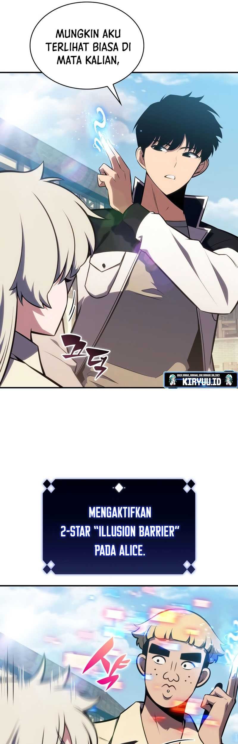 Solo Max-Level Newbie Chapter 132 Gambar 66