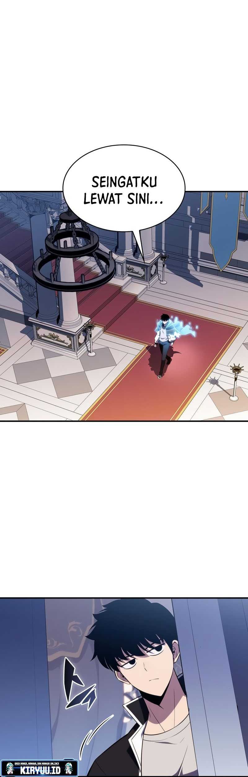 Solo Max-Level Newbie Chapter 132 Gambar 44