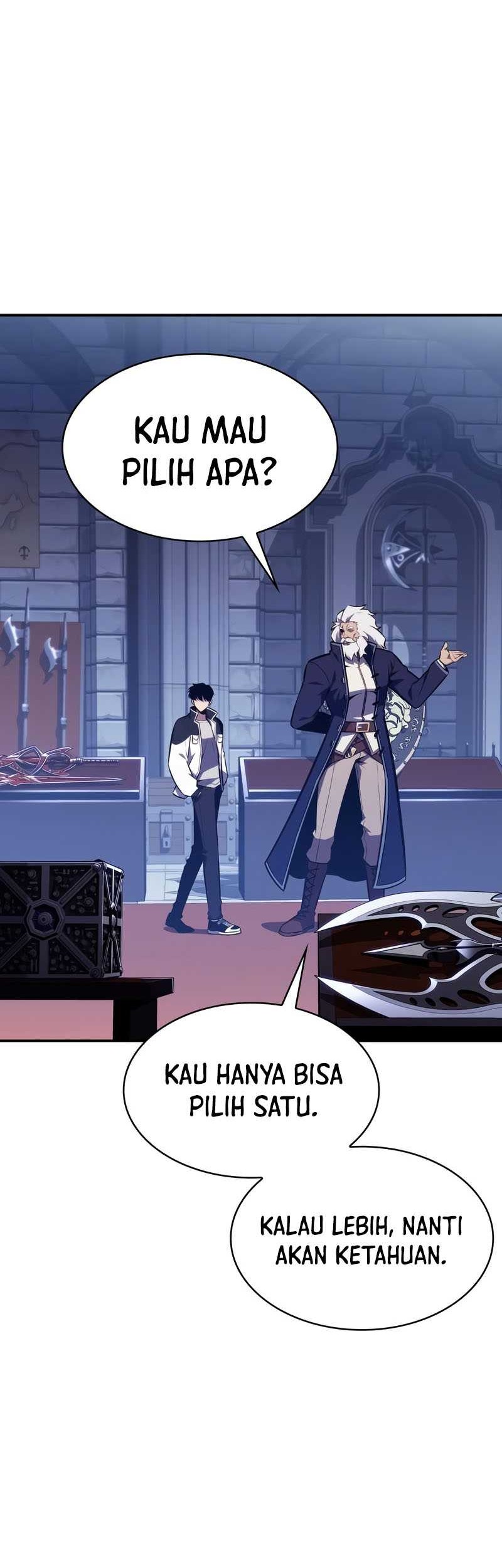 Solo Max-Level Newbie Chapter 132 Gambar 49