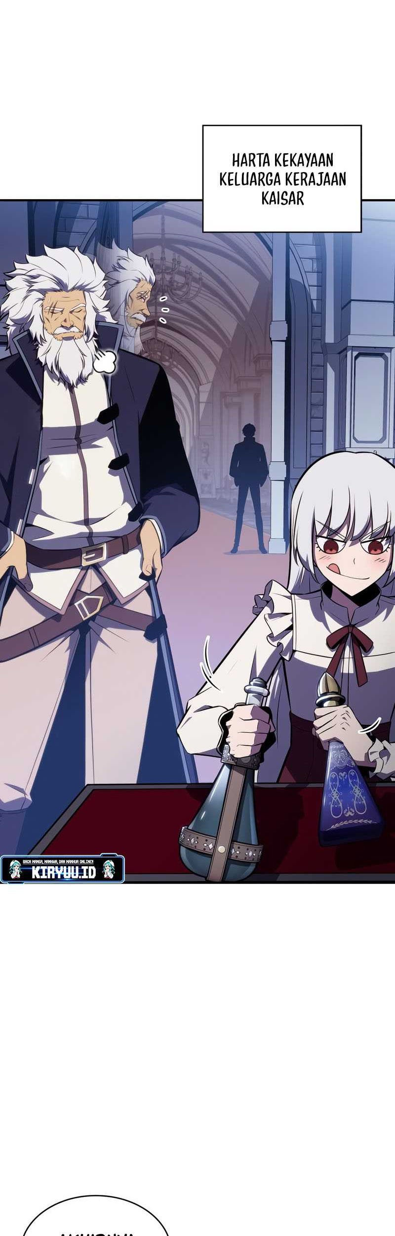 Solo Max-Level Newbie Chapter 132 Gambar 47