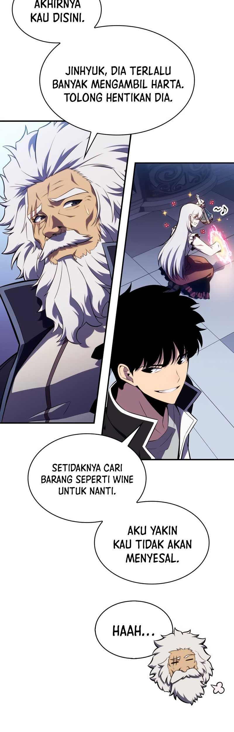 Solo Max-Level Newbie Chapter 132 Gambar 48