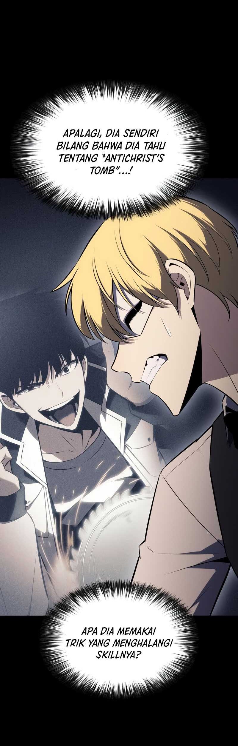 Solo Max-Level Newbie Chapter 132 Gambar 7