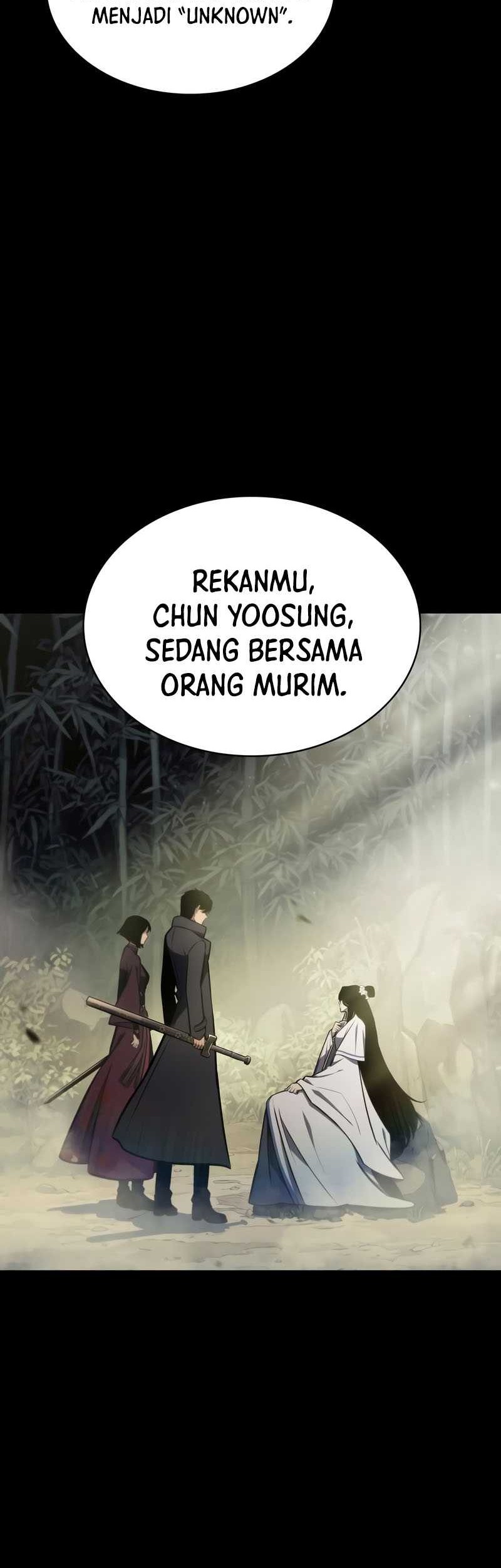 Solo Max-Level Newbie Chapter 132 Gambar 21