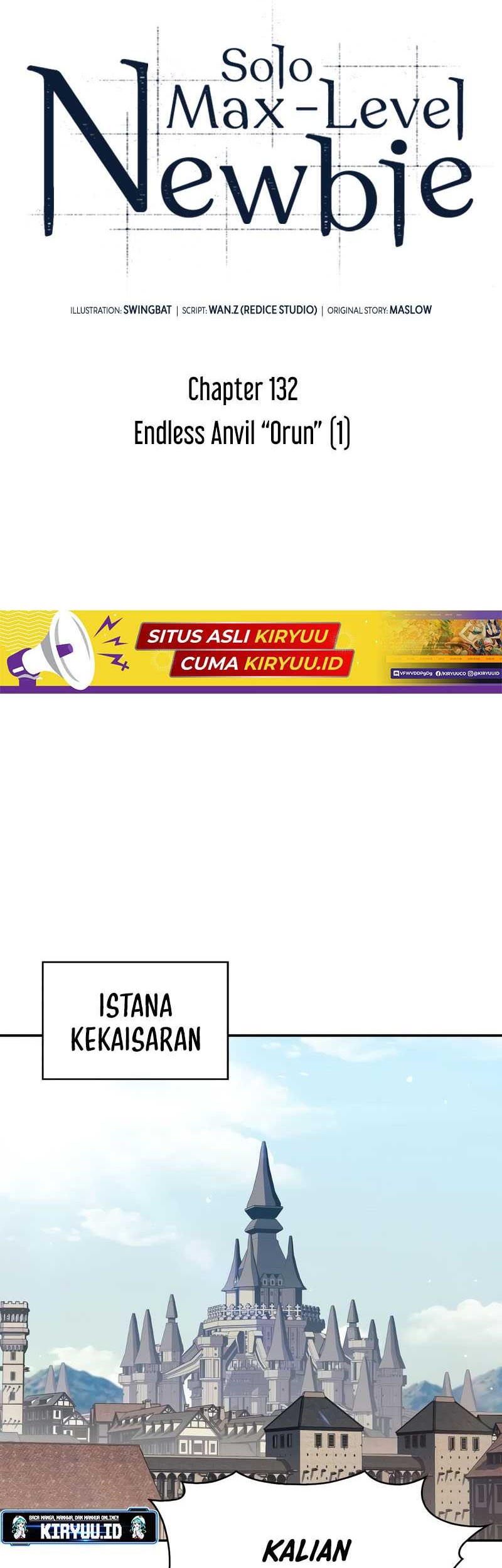 Solo Max-Level Newbie Chapter 132 Gambar 31