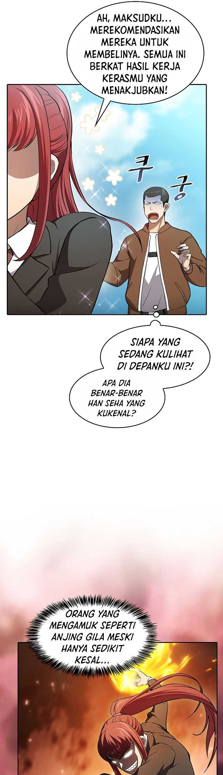 The Constellation that Returned from Hell Chapter 134 Gambar 26