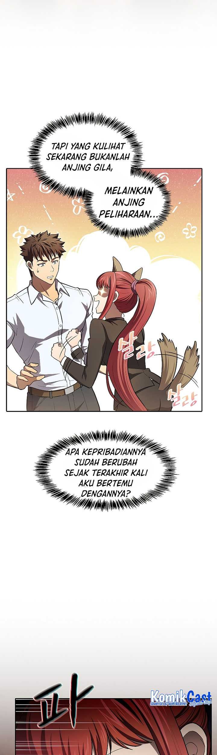 The Constellation that Returned from Hell Chapter 134 Gambar 28