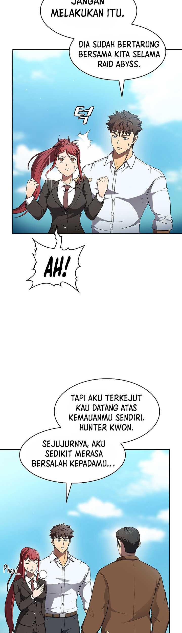 The Constellation that Returned from Hell Chapter 134 Gambar 32