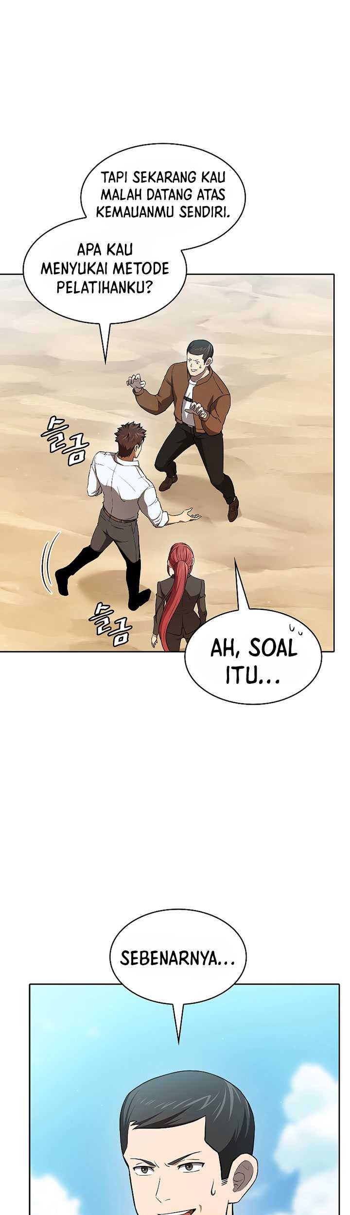 The Constellation that Returned from Hell Chapter 134 Gambar 36