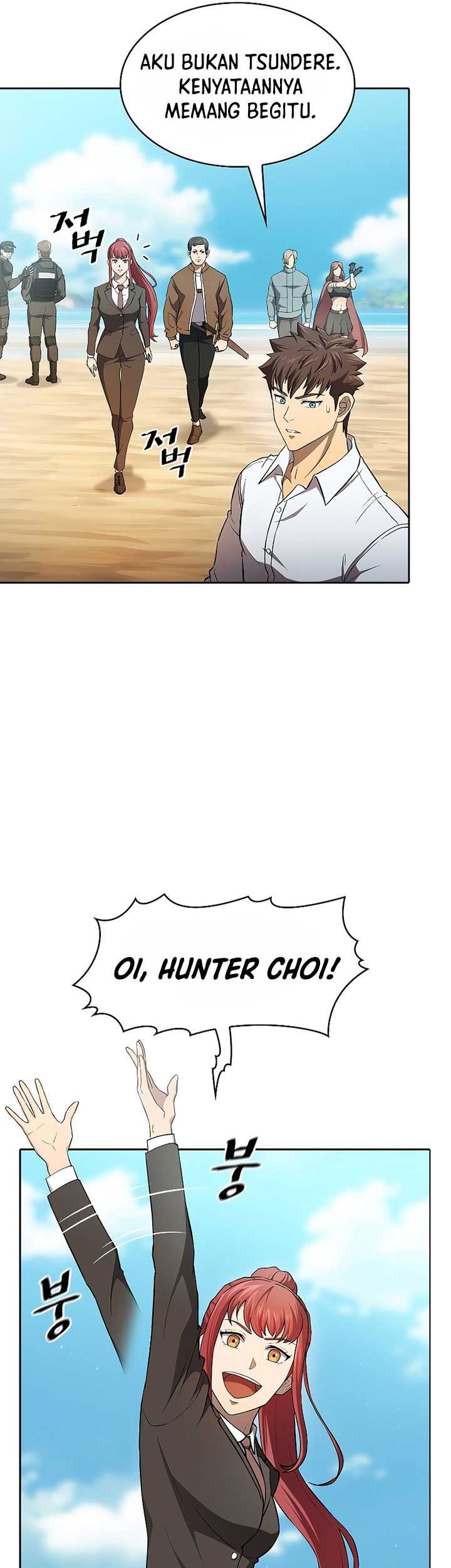 The Constellation that Returned from Hell Chapter 134 Gambar 18