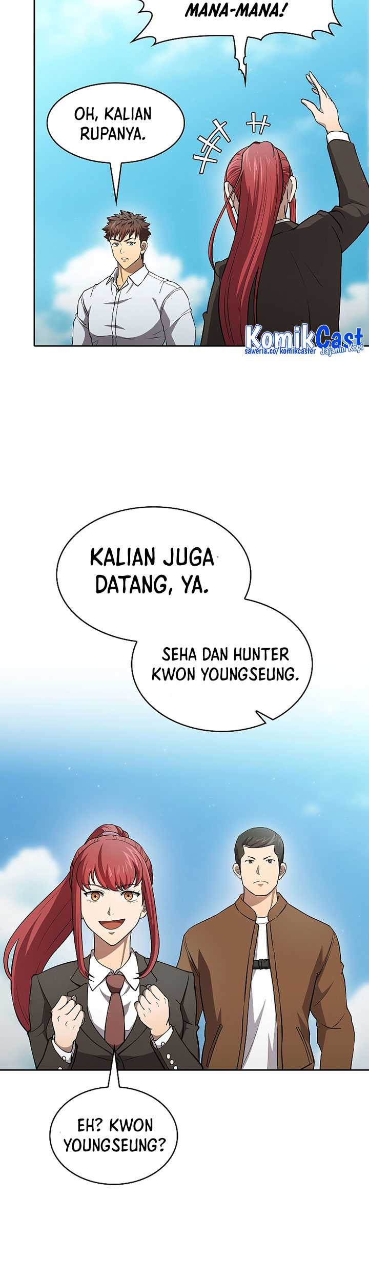 The Constellation that Returned from Hell Chapter 134 Gambar 20