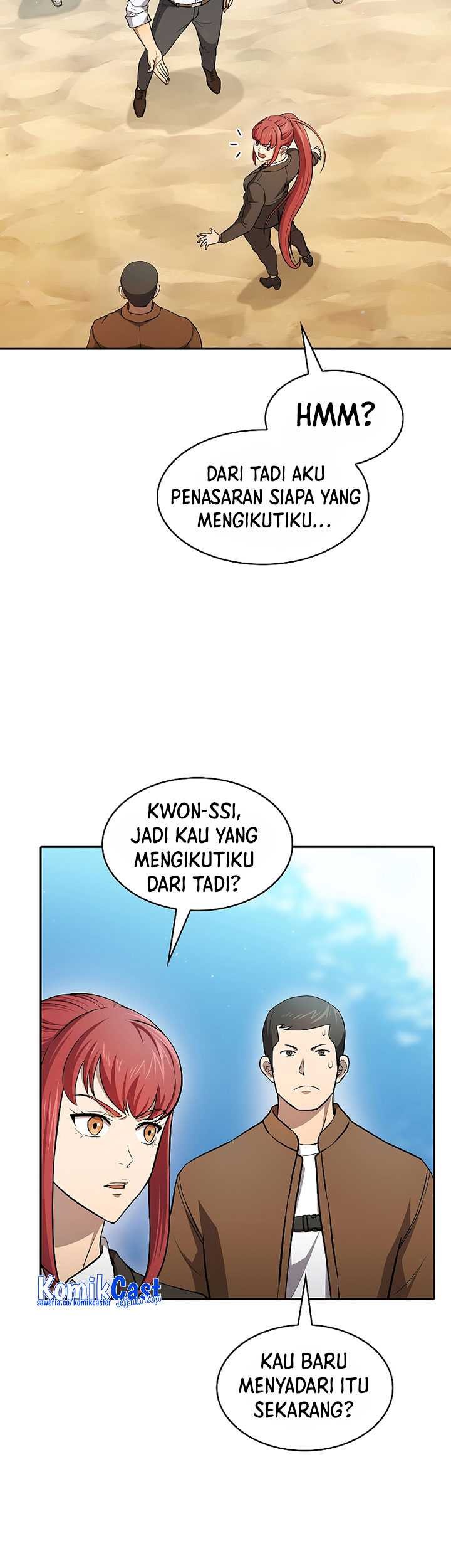 The Constellation that Returned from Hell Chapter 134 Gambar 22