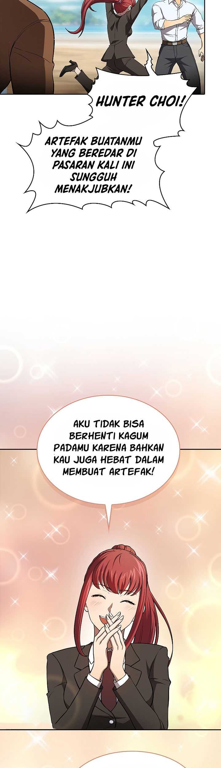 The Constellation that Returned from Hell Chapter 134 Gambar 24