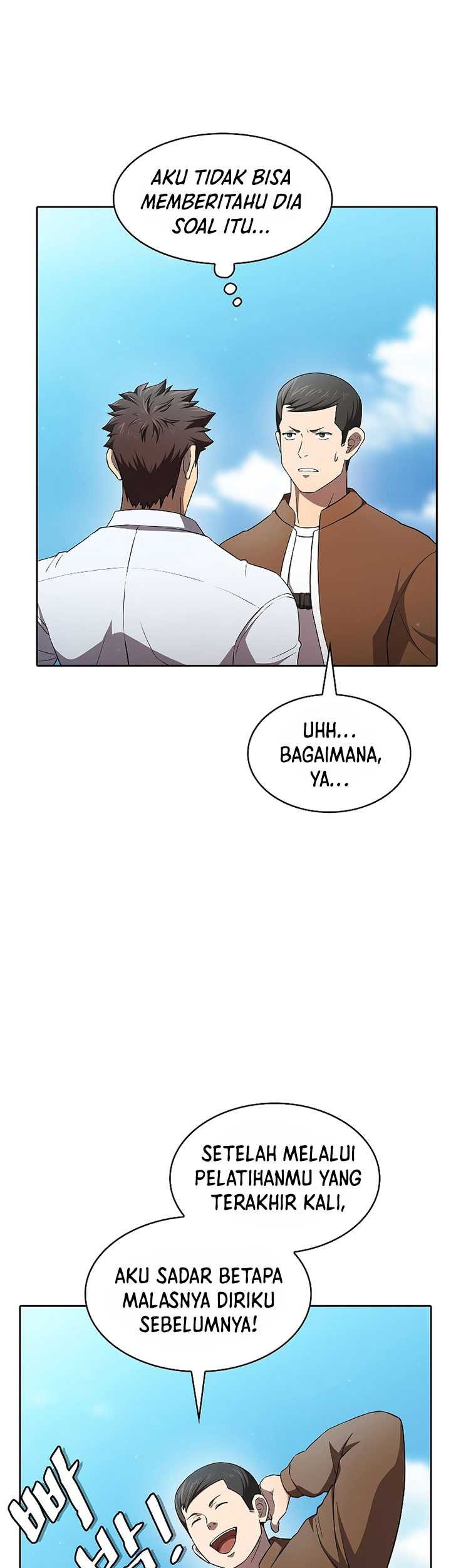 The Constellation that Returned from Hell Chapter 134 Gambar 46