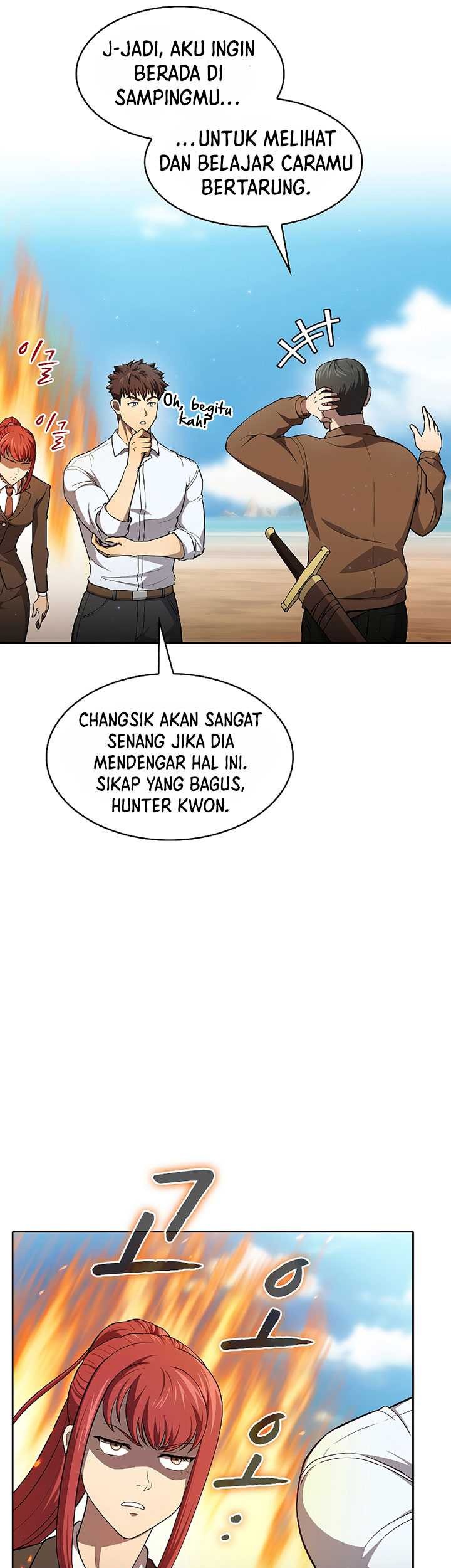 The Constellation that Returned from Hell Chapter 134 Gambar 48